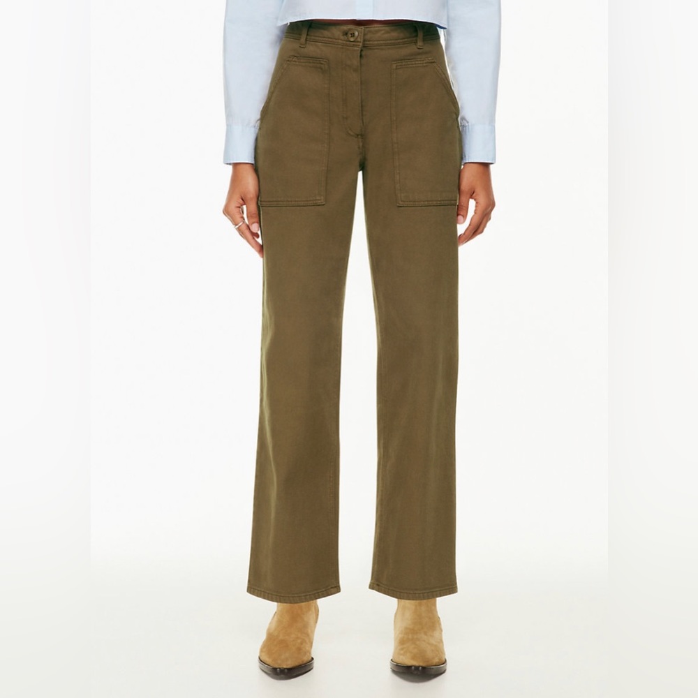 Wilfred Free Cargo Pant Size 2